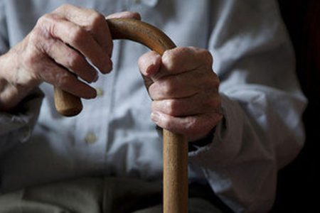 یک سوم جمعیت ایران پیر می‌شود.