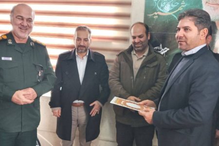 برگزاری جلسه ” بسیج رسانه “