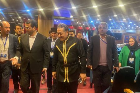 افتتاح برنامه‌های «هفته فرهنگی تبریز در تهران»