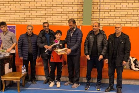 مسابقات پدر و پسری شهرستان اسکو