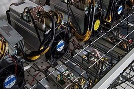 کشف دستگاه رمز ارز غیر مجاز در شهرستان اسکو