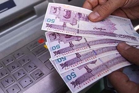 سقف برداشت از خودپردازها ۳۰۰ هزار تومان شد