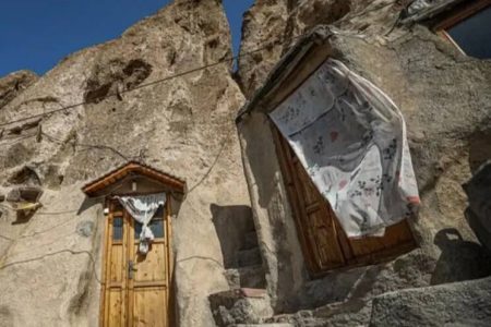 کندوان پربازدیدترین جاذبه استان