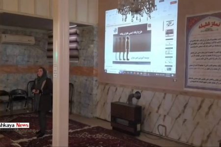 برگزاری دوره‌های آموزشی ایمنی ویژه رانندگان در شهرستان اسکو