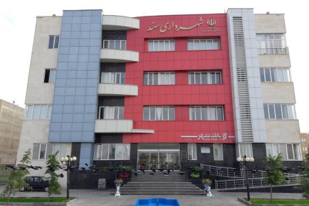 شهردار سهند برکنار شد