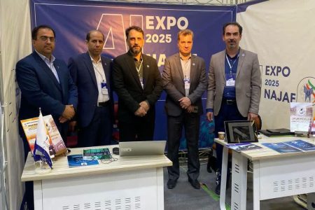 حضور ۴ شرکت دانشگاه آزاد اسلامی واحد ایلخچی در رویداد بین المللی عصر امید نجف اکسپو در عراق