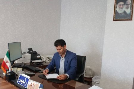 پیام تبریک رئیس اداره تعاون، کار و رفاه اجتماعی شهرستان اسکو به مناسبت هفته کار و کارگر