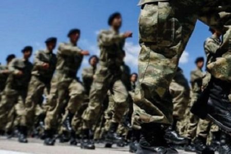 حقوق سربازان افزایش یافت
