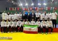 ووشوکاران ایران با ۱۰ مدال نایب قهرمان جهان شدند