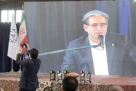 تأکید معاون سیاسی استاندار آذربایجان‌شرقی بر اصلاح الگوی کشت در جشنواره پسته ایلخچی