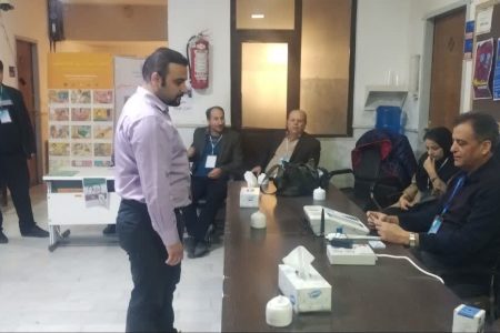 نتایج نهمین دوره انتخابات هیات مدیره نظام پزشکی شهرستان اسکو