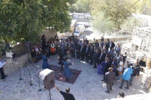 سالروز دومین سال ثبت جهانی‌روستای کندوان اسکو