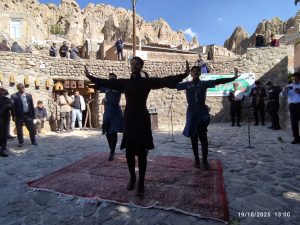 کندوان اسکو دومین سالروز ثبت جهانی